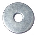 Midwest Fastener Fender Washer, Fits Bolt Size 5/16" , Steel Zinc Plated Finish, 100 PK 54347